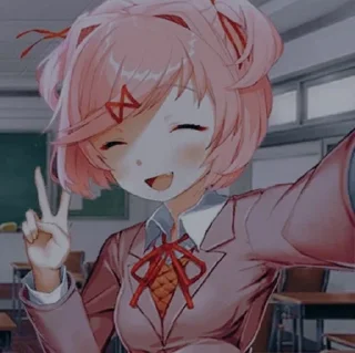 Sticker from Т҉о҉л҉ь҉к҉о҉ Н҉а҉ц҉у҉к҉и҉