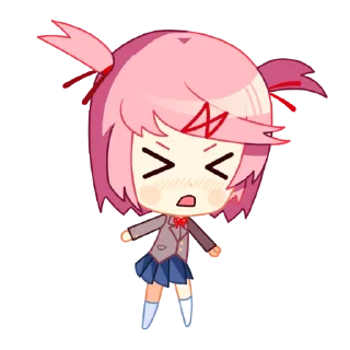 Sticker from нацуке