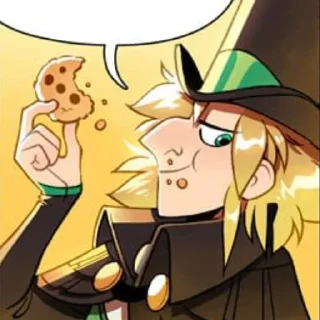 😼 emoji ✧Эдвард Хайд✧ Telegram sticker 6 of 120