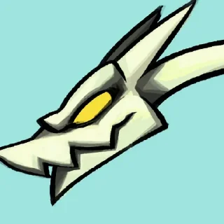 😏 emoji Паразиты от Skullgirls channel ! Telegram sticker 11 of 38