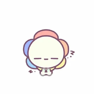Sticker from Dandy١-١