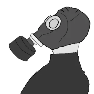 🖤 emoji Bodya Telegram sticker 17 of 29