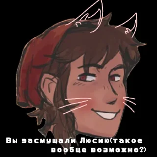 🐱 emoji TOH memes Telegram sticker 19 of 23