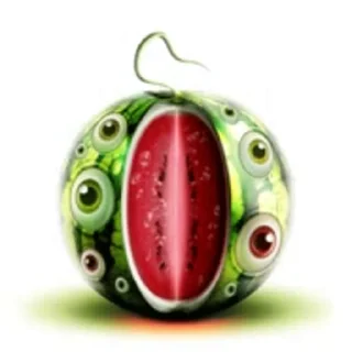 🍉 emoji iLoveBaza Telegram sticker 16 of 50