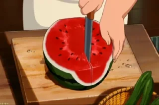 🍉 emoji iLoveBaza Telegram sticker 8 of 50