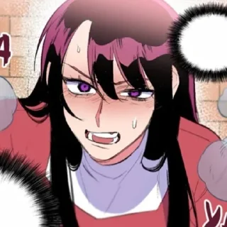 🌟 emoji Чхве Юль @destedXD Telegram sticker 5 of 48
