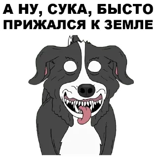Sticker from @TVstickers Pickles