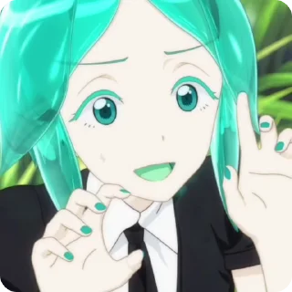 💠 emoji •Ꮲhᴏs [ᴄᴏunᴛry ᴏf gᴇʍs]💠//By: Telegram sticker 12 of 50