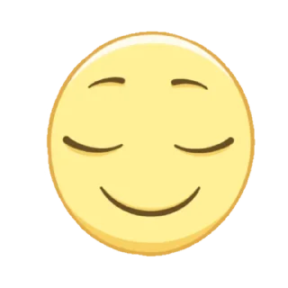 😌 emoji стикеры вк агада Telegram sticker 21 of 32