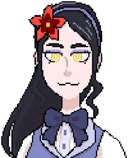 🙂 emoji Ками хот Telegram sticker 19 of 53