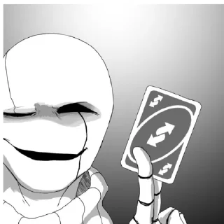 Sticker from 𝙶𝚊𝚜𝚝𝚎𝚛 𝚋𝚢 : : @stickers_undertale