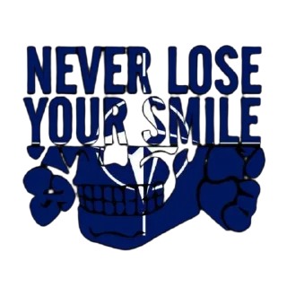 🍔 emoji ООН Never Lose Your Smile Telegram sticker 19 of 30