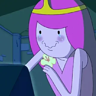 🤪 emoji AdventureTime @TVstickers Telegram sticker 18 of 25
