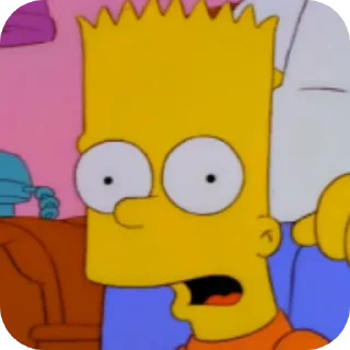 😨 emoji Володар твоєї ядерки Telegram sticker 4 of 21