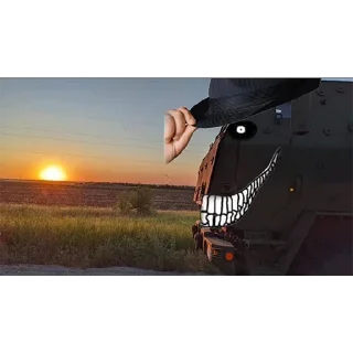 Sticker from Himars