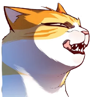 😈 emoji Кайден Telegram sticker 20 of 120