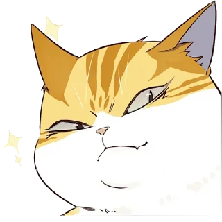😼 emoji Кайден Telegram sticker 3 of 120