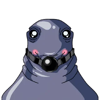 Sticker from void zhdun
