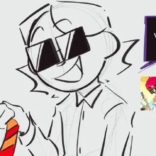 🌸 emoji Randomly_Exist (part 2) Telegram sticker 21 of 35