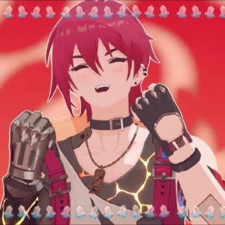 🌟 emoji 🫰| LUKA | 𝐦𝐲 𝐛𝐞𝐥𝐨𝐯𝐞𝐝 Telegram sticker 5 of 25