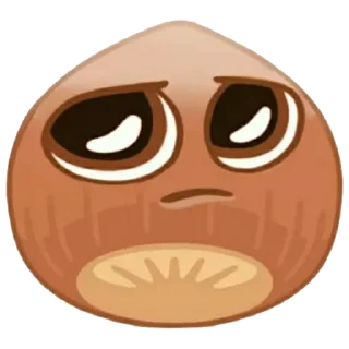 🥺 emoji Справедливый орех @R_O_O_M Telegram sticker 21 of 108