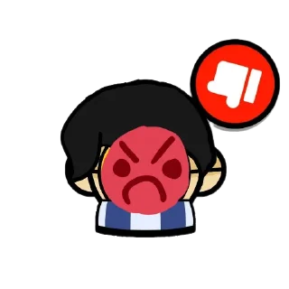 Sticker from Стикеры 👉 @animokubot