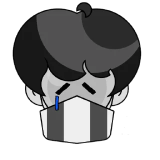 Sticker from Стикеры 👉 @animokubot