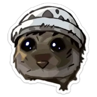 🥹 emoji pudding Telegram sticker 13 of 45
