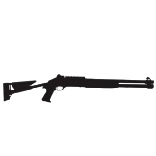 👍 emoji Guns Telegram sticker 14 of 120