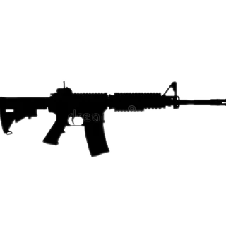 👍 emoji Guns Telegram sticker 5 of 120