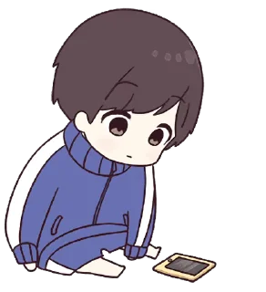 📱 emoji Jersey Kun Pt.3 @jp_stickers Telegram sticker 22 of 24