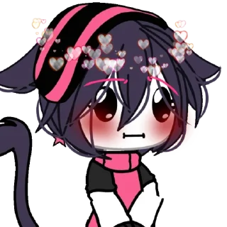 😺 emoji ринка, а че. Telegram sticker 1 of 83