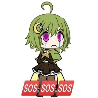 Sticker from Коля