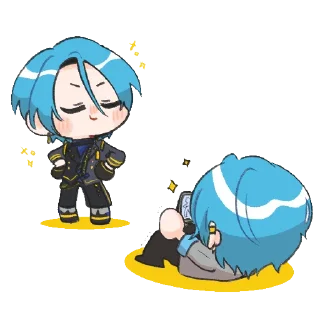 ✨ emoji Анстар Telegram sticker 6 of 59