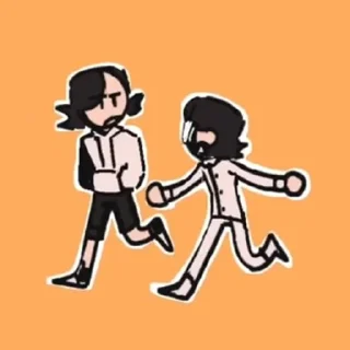 🌸 emoji Randomly_Exist Telegram sticker 16 of 120