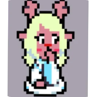 🔳 emoji дельтуха Telegram sticker 24 of 96