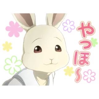 Sticker from BEASTARS