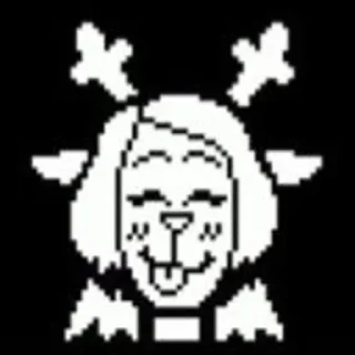 🦌 emoji дельтуха Telegram sticker 18 of 96