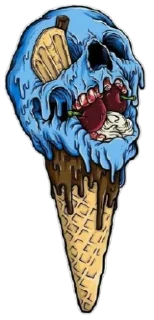 🍦 emoji @uicosplay <-- cosplay channel Telegram sticker 9 of 41
