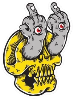 🖕 emoji @uicosplay <-- cosplay channel Telegram sticker 15 of 41