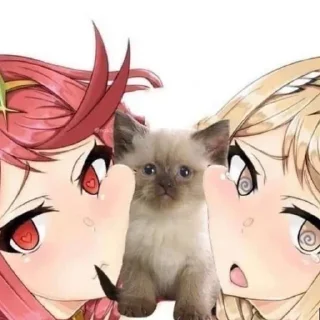 🪱 emoji Только для няшечек Telegram sticker 13 of 61
