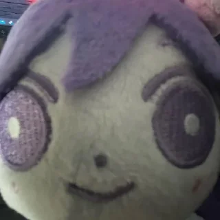 🌟 emoji OMORI plushie Telegram sticker 22 of 36