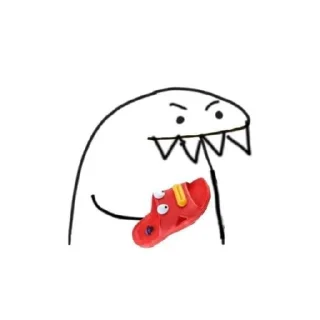 😈 emoji Y Telegram sticker 24 of 33