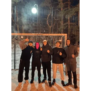 Sticker from Братья💪🏼