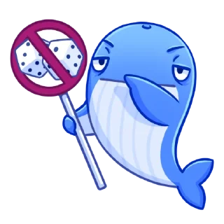 Sticker from TON WHALE
