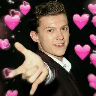 💗 emoji Мемы Мемы Telegram sticker 19 of 29