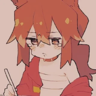 🫀 emoji « ♡ » /// Telegram sticker 7 of 26