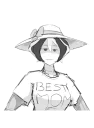 😏 emoji Top Mom Ozen Telegram sticker 12 of 24
