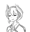 😅 emoji Top Mom Ozen Telegram sticker 20 of 24