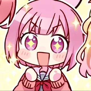 😁 emoji Секай Telegram sticker 22 of 45
